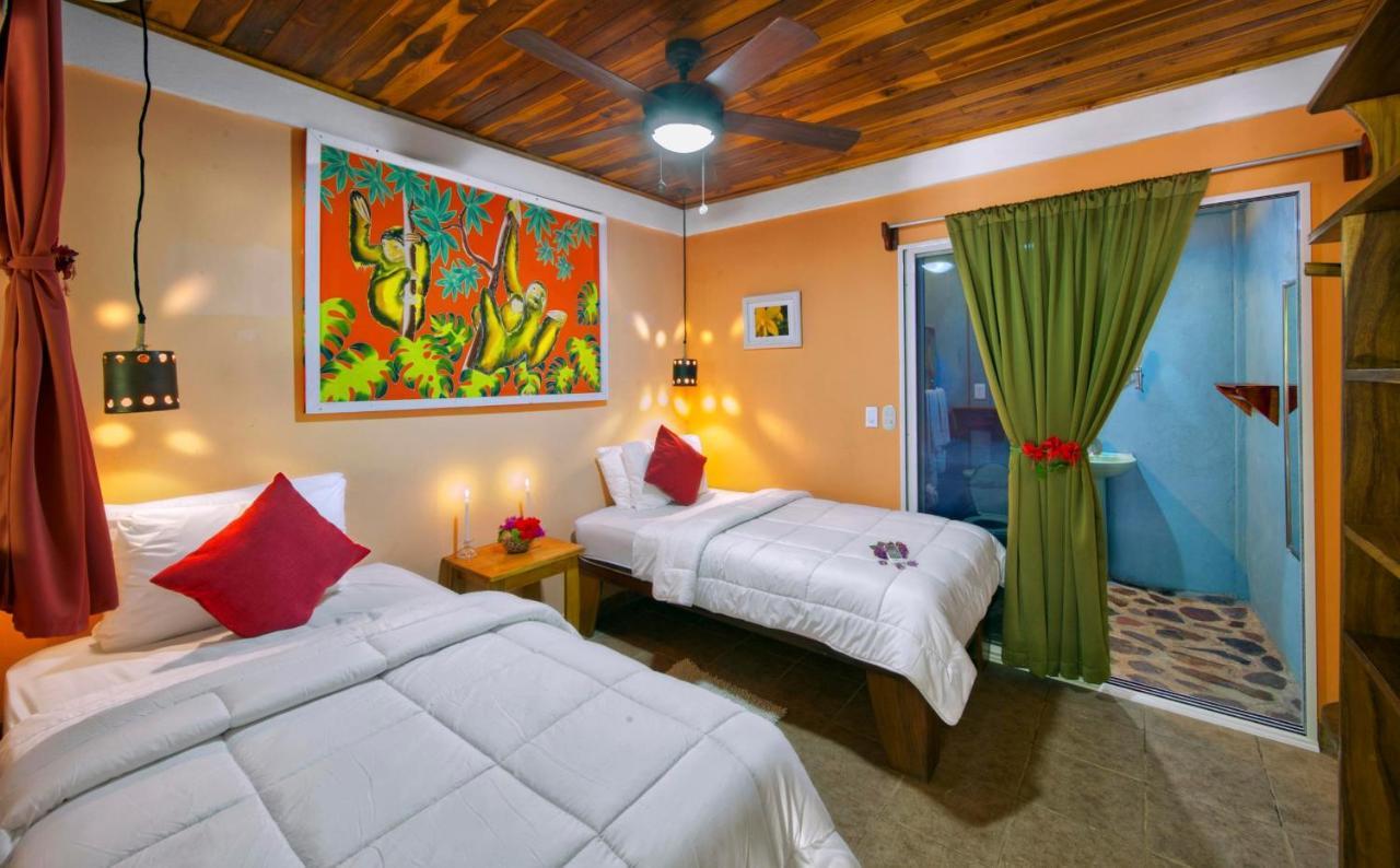 Hotel Jungle'S Edge Nosara Exterior foto