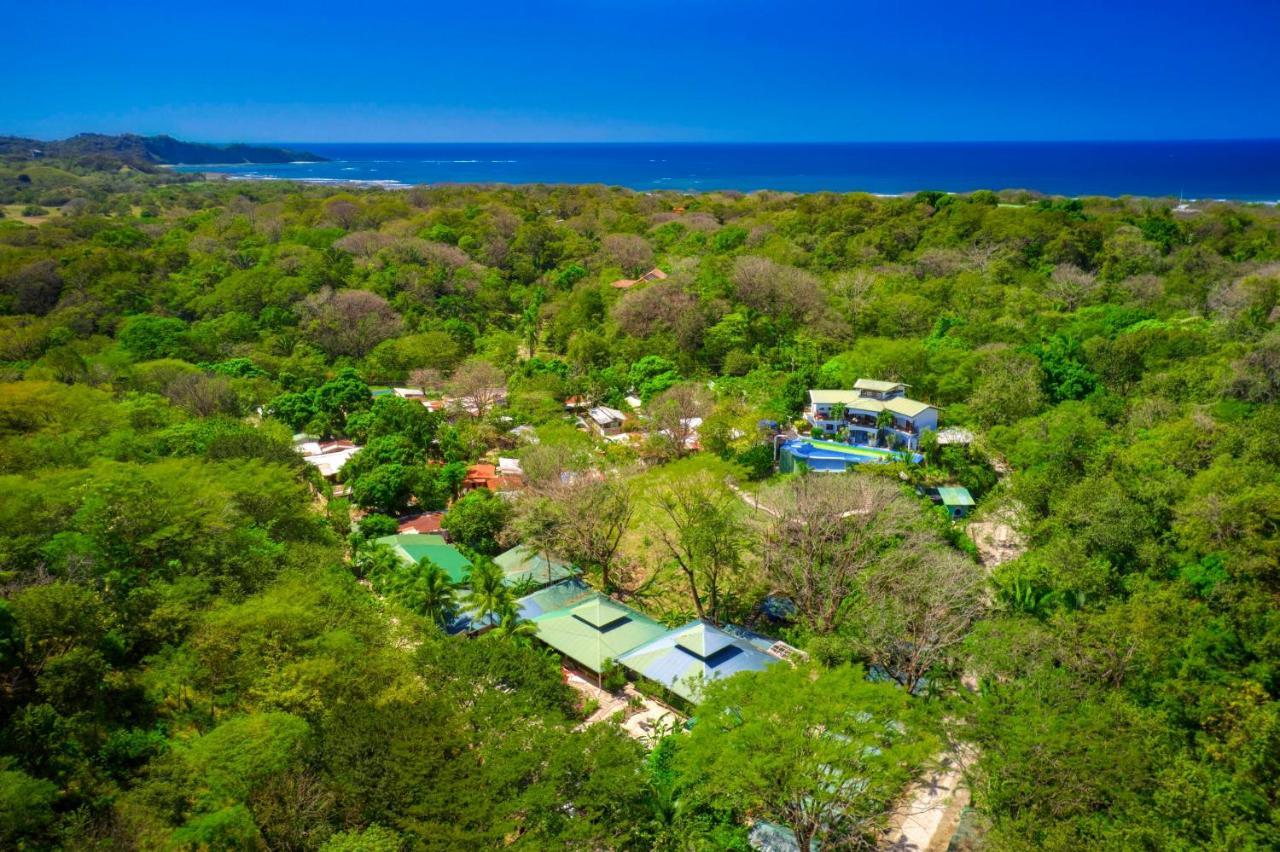 Hotel Jungle'S Edge Nosara Exterior foto