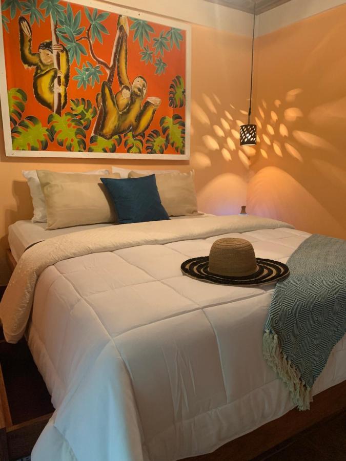 Hotel Jungle'S Edge Nosara Exterior foto