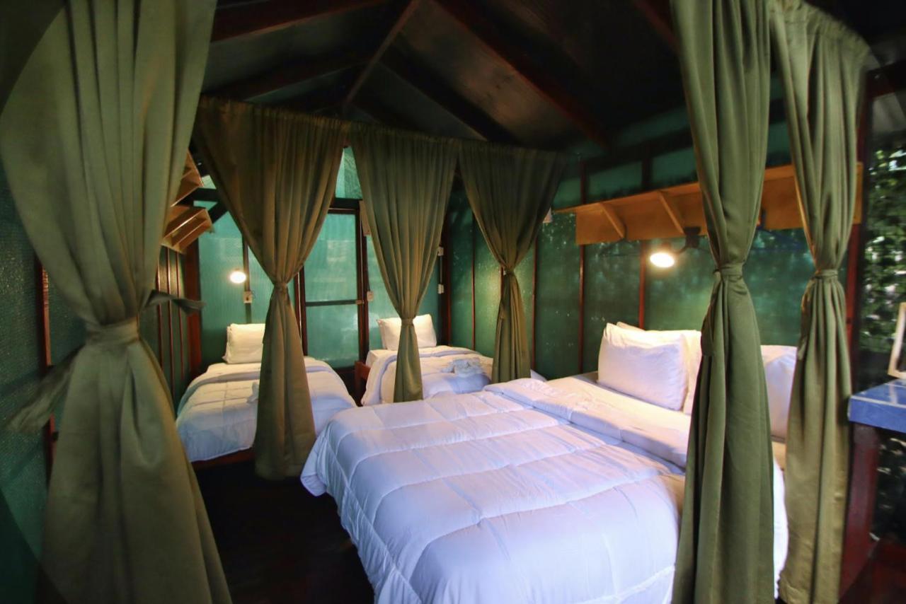 Hotel Jungle'S Edge Nosara Exterior foto