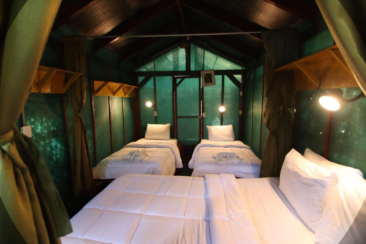 Hotel Jungle'S Edge Nosara Exterior foto