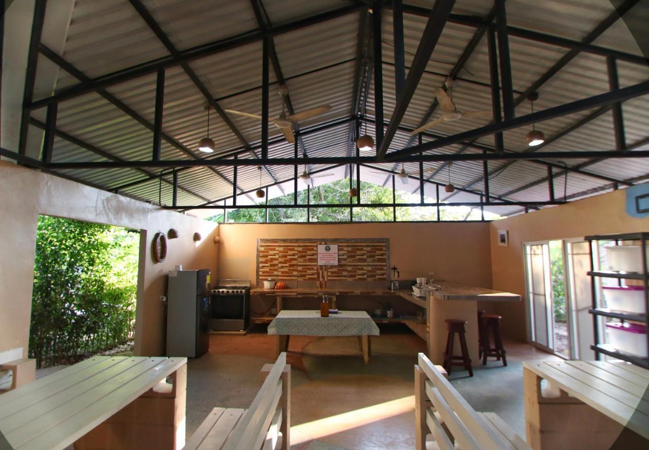 Hotel Jungle'S Edge Nosara Exterior foto