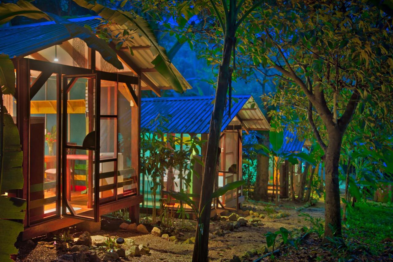 Hotel Jungle'S Edge Nosara Exterior foto