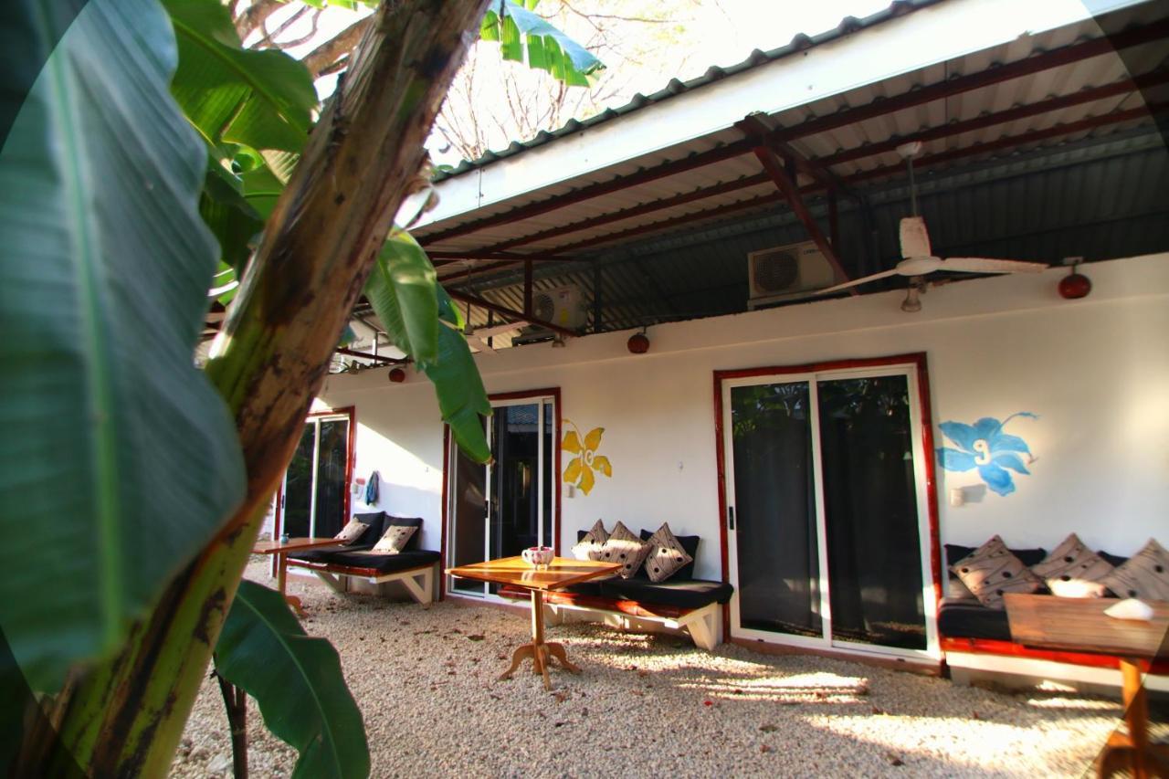 Hotel Jungle'S Edge Nosara Exterior foto