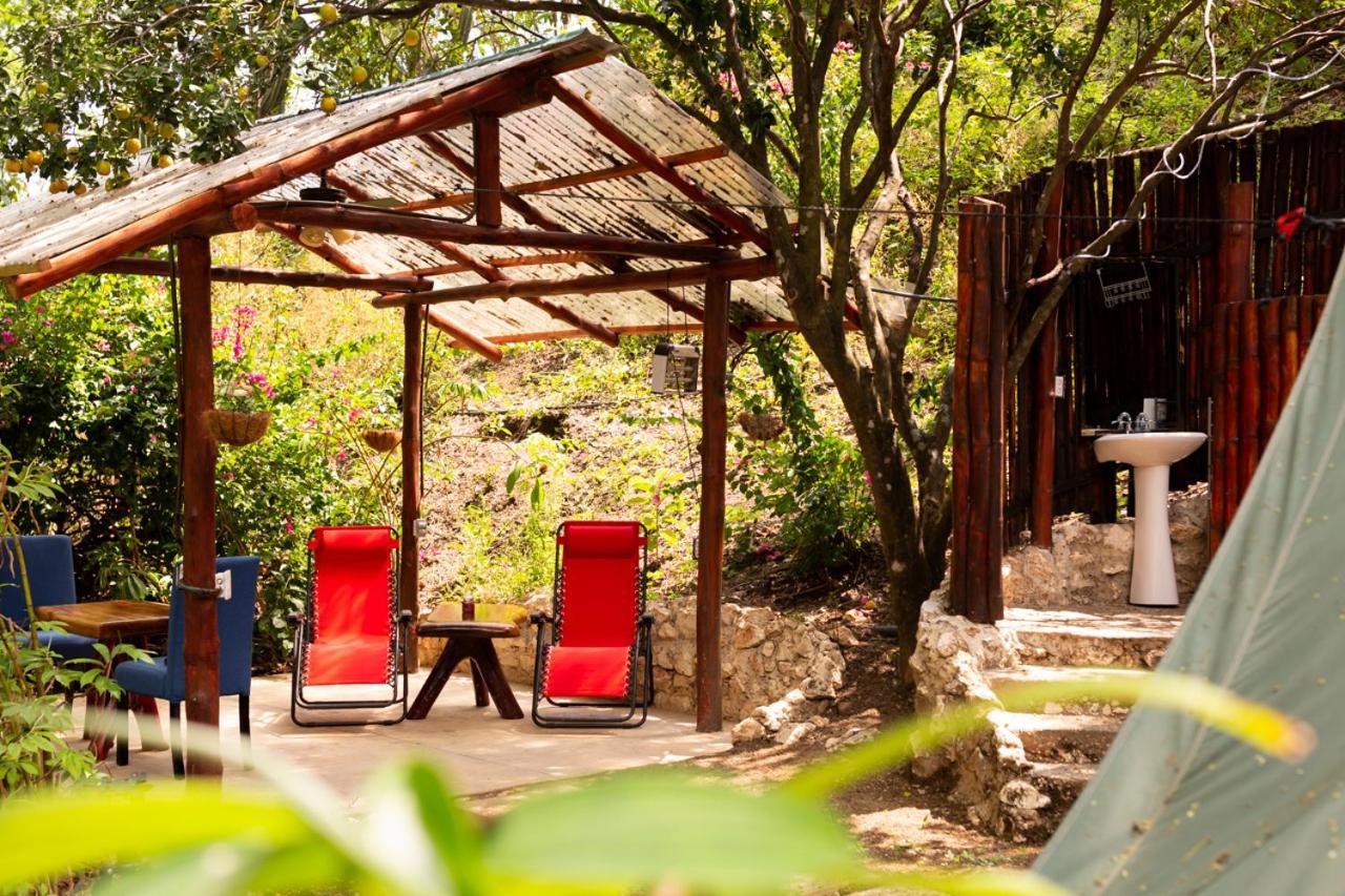 Hotel Jungle'S Edge Nosara Exterior foto