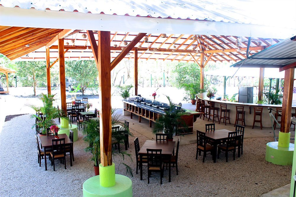 Hotel Jungle'S Edge Nosara Exterior foto
