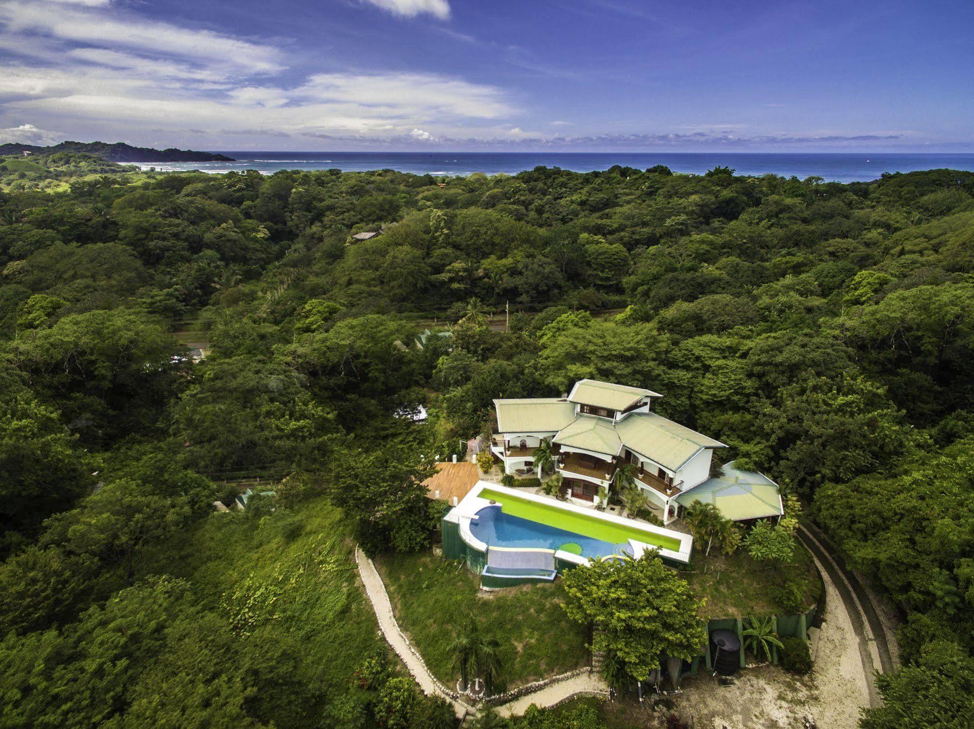 Hotel Jungle'S Edge Nosara Exterior foto