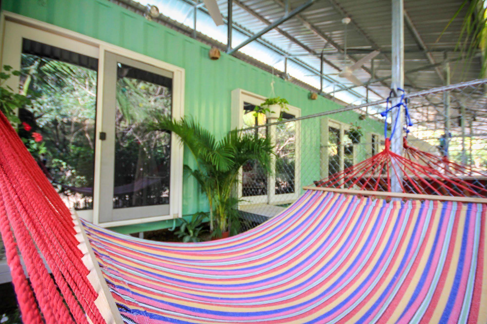 Hotel Jungle'S Edge Nosara Exterior foto